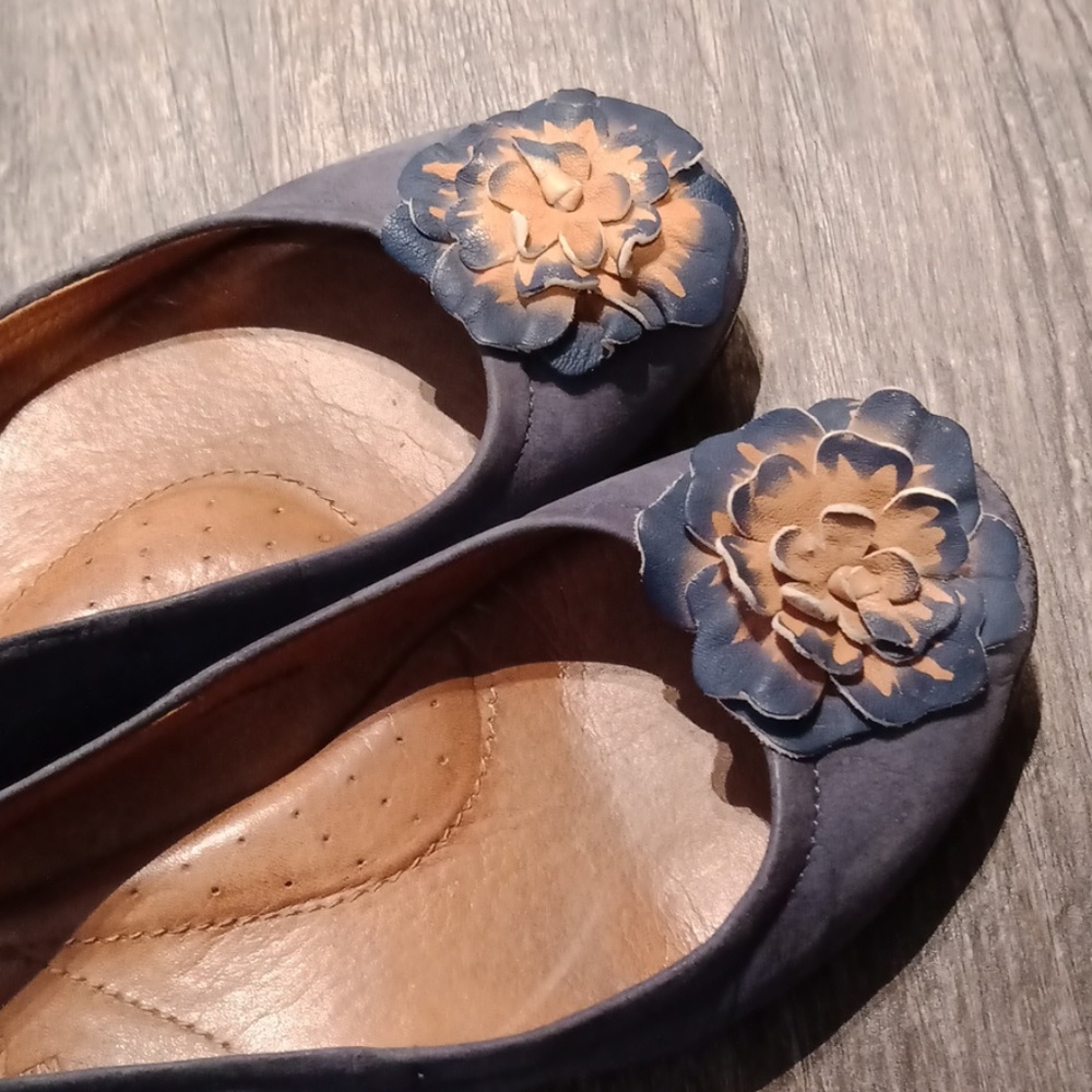 Naya  Rustica leather comfort shoes - Picture 2 of 8